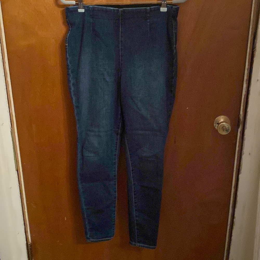 WHBM jeggings